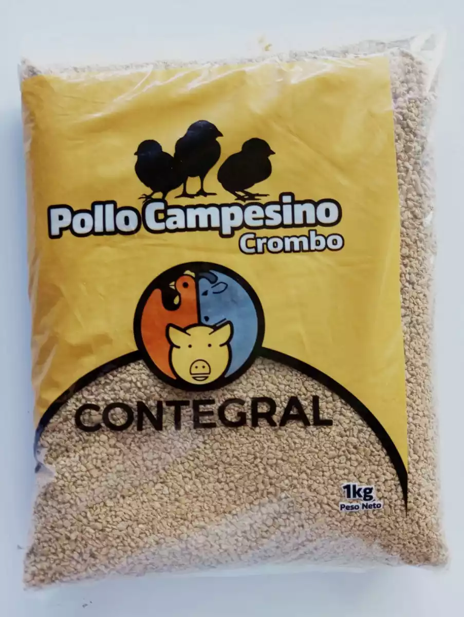 Imagen de CONTEGRAL POLLO CAMPESINO P* 1 Kg