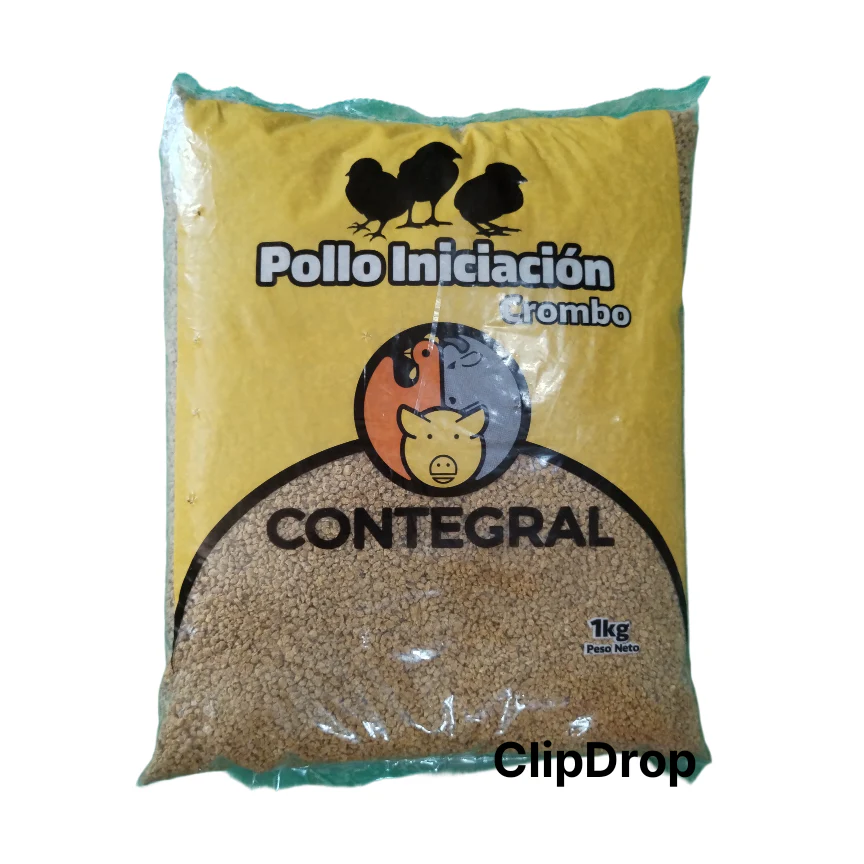 Imagen de CONTEGRAL POLLO INICIACION C* 1 Kg