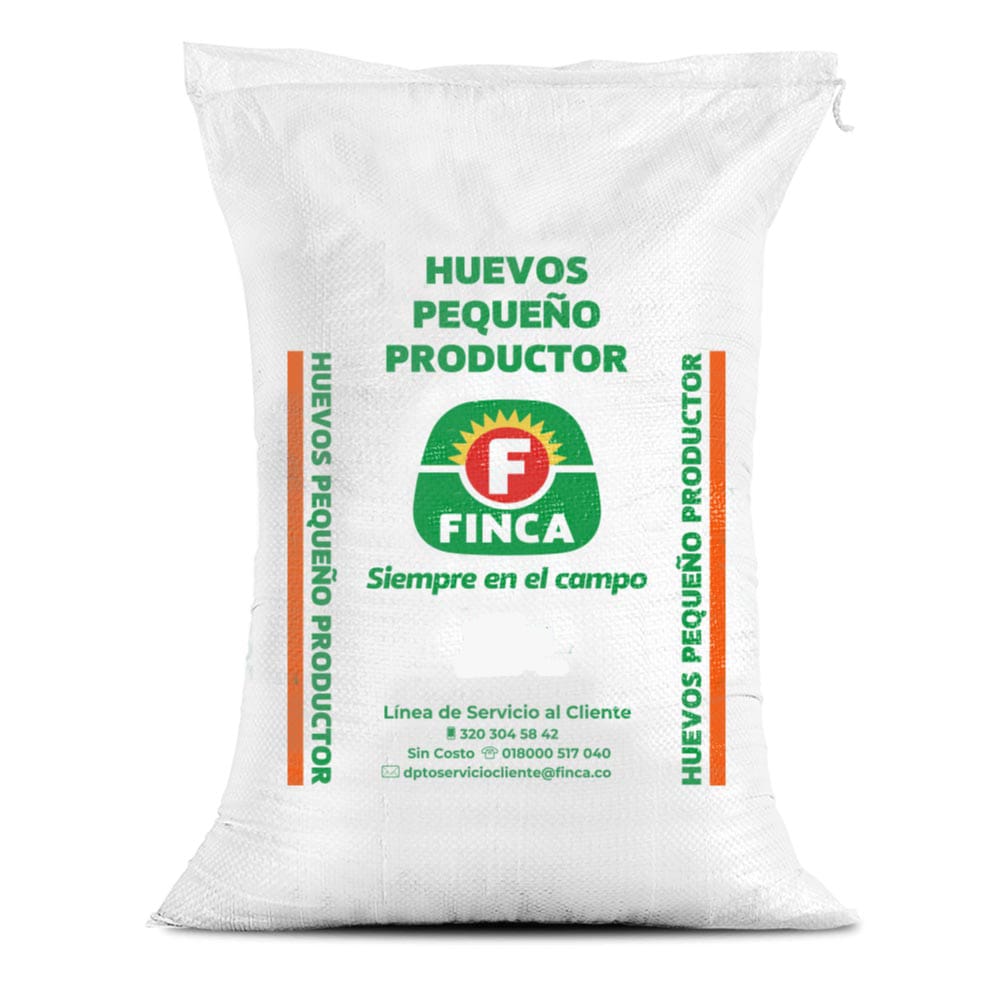 Imagen de FINCA HUEVO PEQUENO PRODUCTOR X 1KG