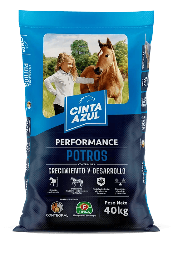 Imagen de CONTEGRAL CINTA AZUL POTROS P X 40 kg