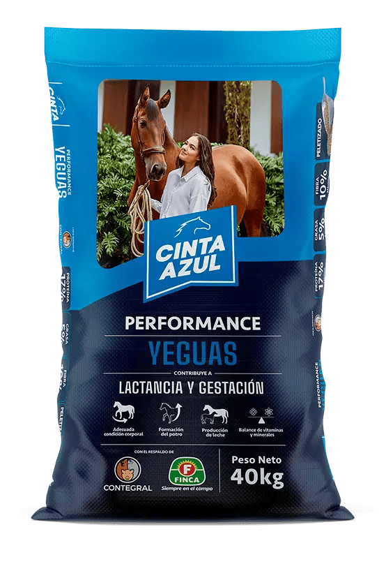 Imagen de CONTEGRAL CINTA AZUL YEGUAS P X 40 Kg