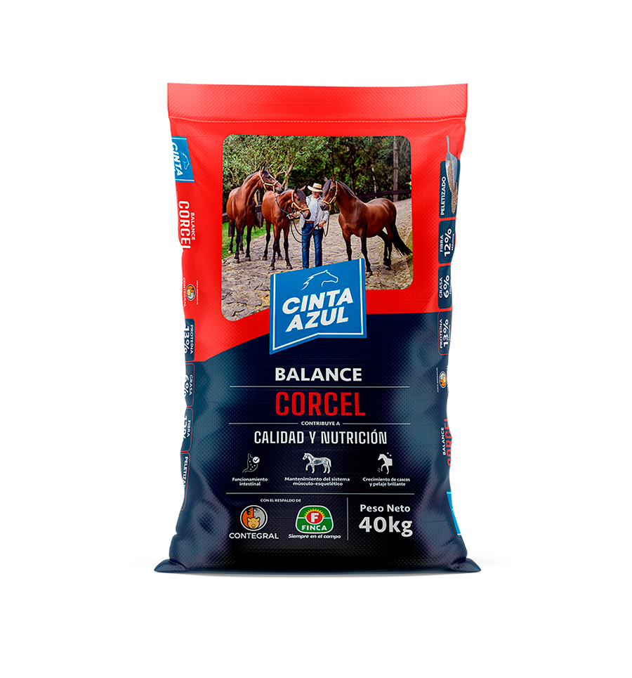 Imagen de CONTEGRAL CORCEL ADULTO X 40 Kg