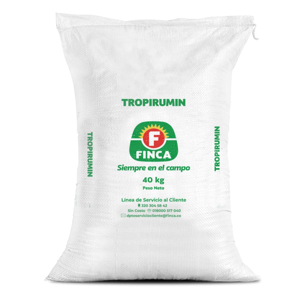 Imagen de FINCA TORO EXPOSICION TROPIRUMIN P X 40 Kg