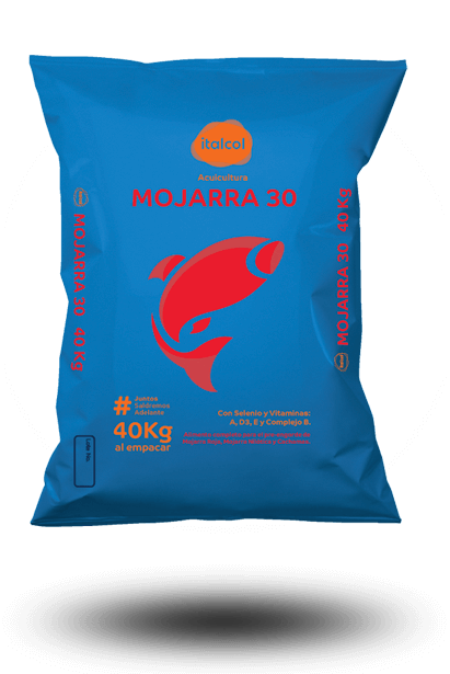 Imagen de ITALCOL MOJARRA 30%E X 40 Kg