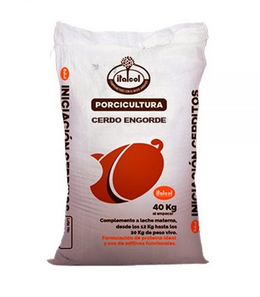 Imagen de CONTEGRAL CERDO ENGORDE P X 40 KG
