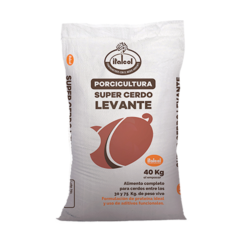 Imagen de ITALCOL CERDO LEVANTE PD