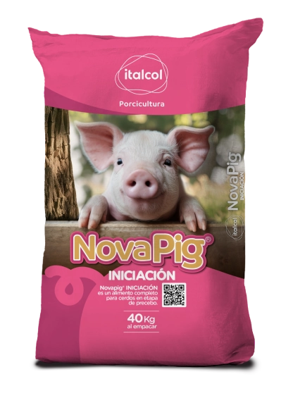 Imagen de ITALCOL NOVAPIG CERDITO INICIACION