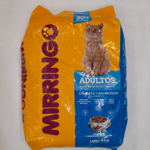 Imagen de CONTEGRAL MIRRINGO 8 Kg