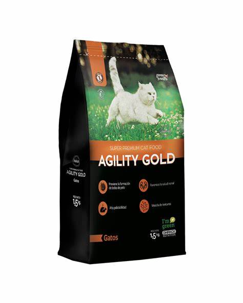 Imagen de ITALCOL AGILITY GATOS 7kg