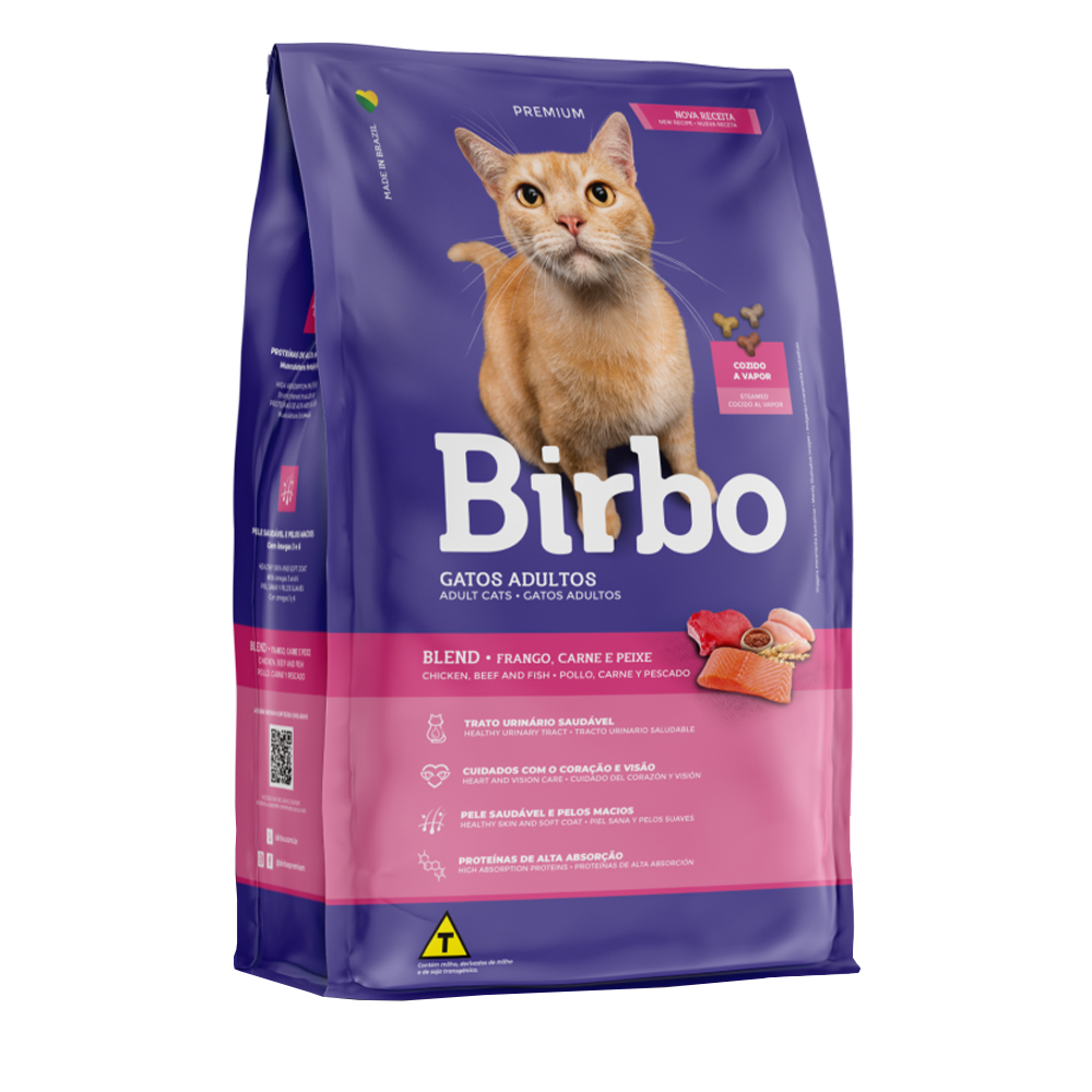 Imagen de MONELLO BIRBO GATO ADULTO X 7 kg