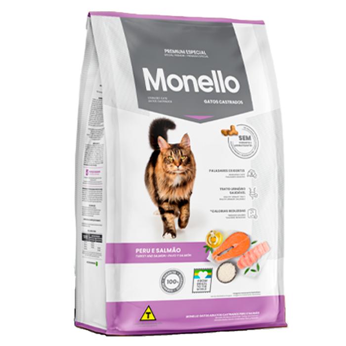 Imagen de MONELLO GATOS CASTRADOS 10.1 Kg