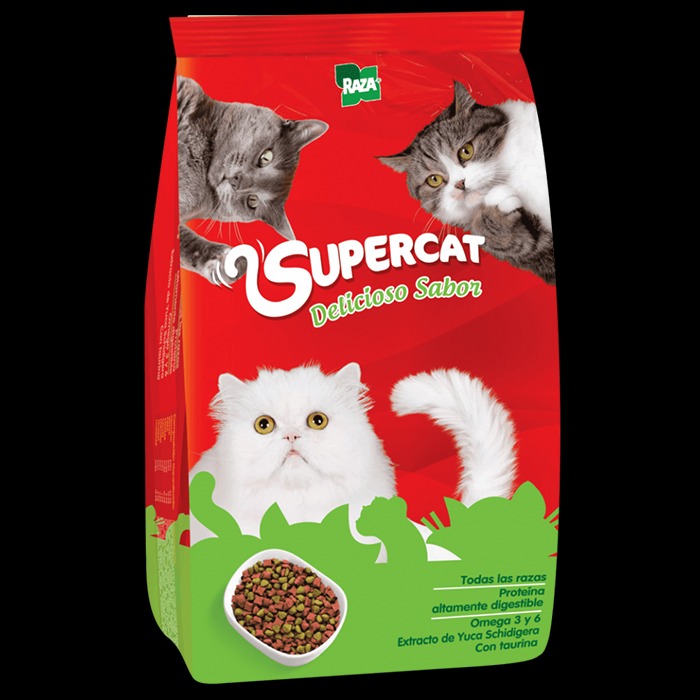 Imagen de RAZA SUPERCAT GATO ADULTO 8 Kg