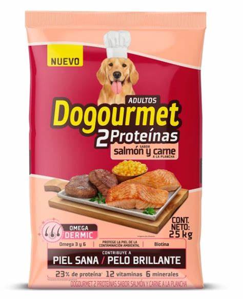 Imagen de DOGURMET SALMON PERRO ADULTO 25 KG