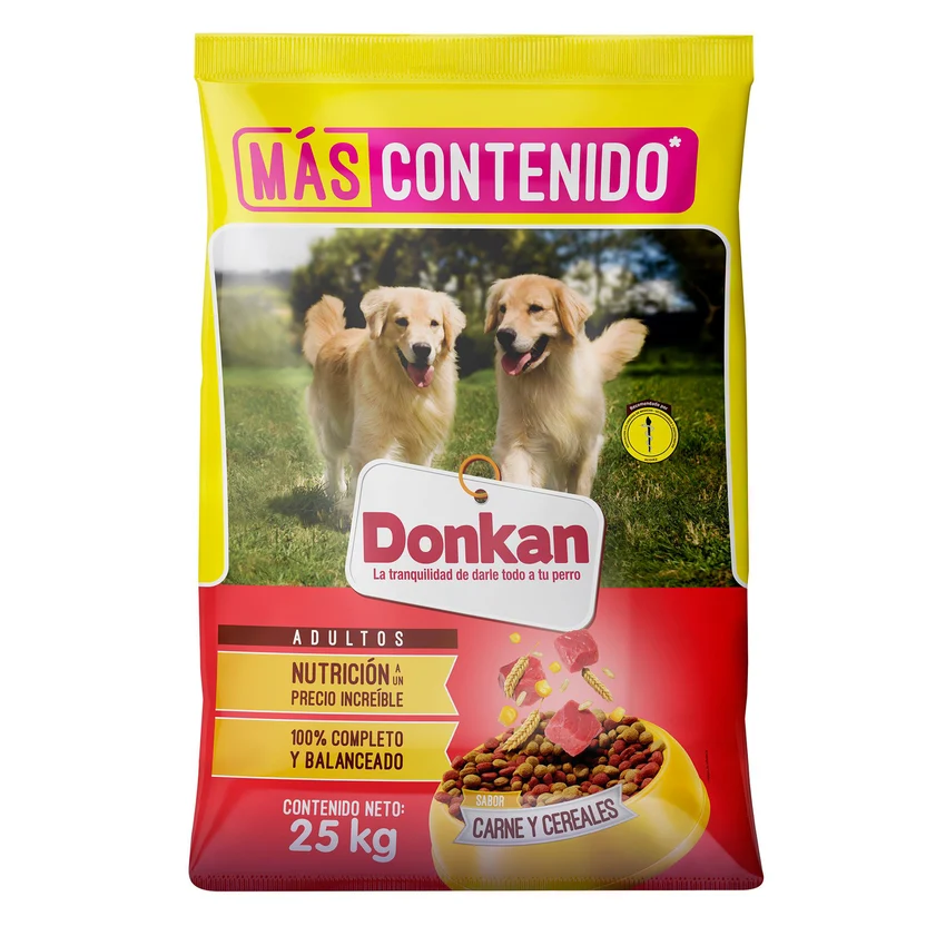 Imagen de POLAR DONKAN PERROS ADULTOS 25kg