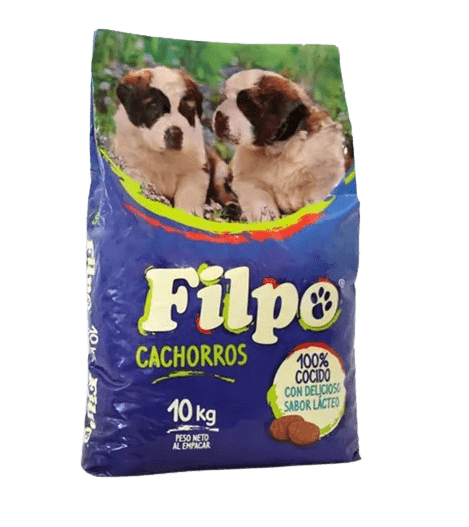 Imagen de CONTEGRAL FILPO CACHORRO X 10 KG