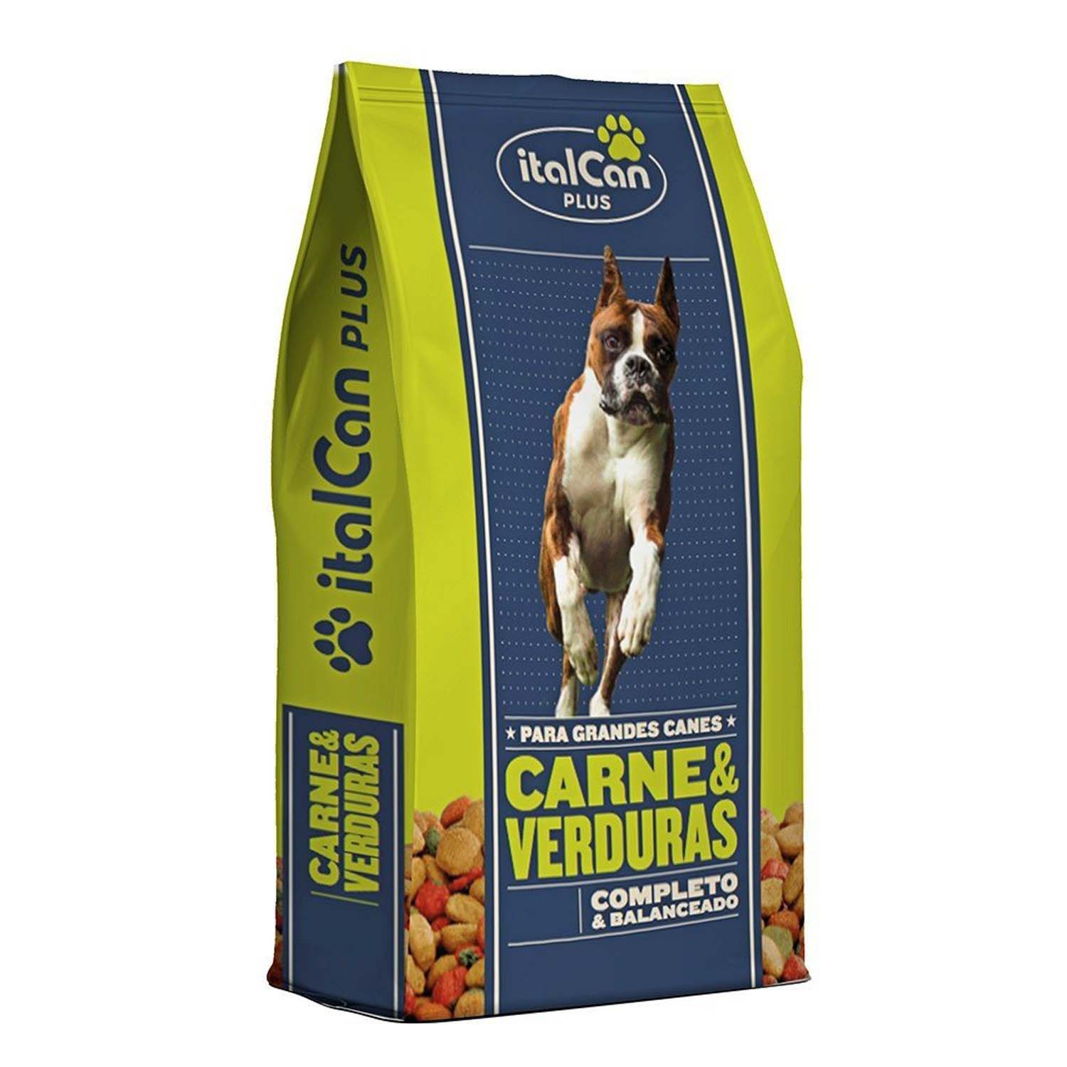 Imagen de ITALCAN CARNE/ VERDURAS X 25 Kg