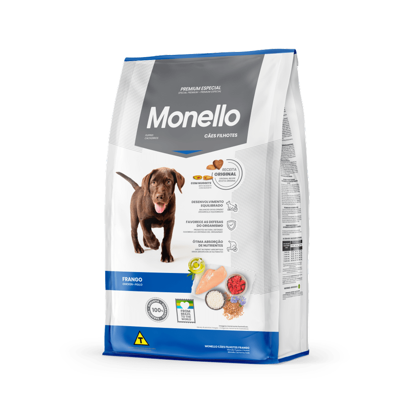 Imagen de MONELLO CACHORROS X 7 kg