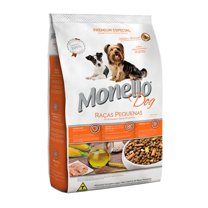 Imagen de MONELLO DOG RAZA PEQUEÑA x 25 kg