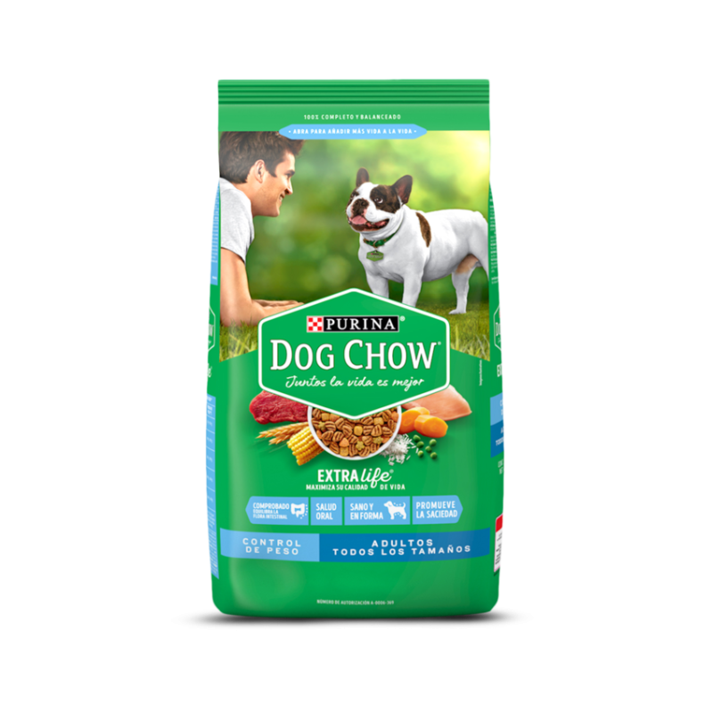 Imagen de PURINA DOG CHOW CONTROL PESO 8kg