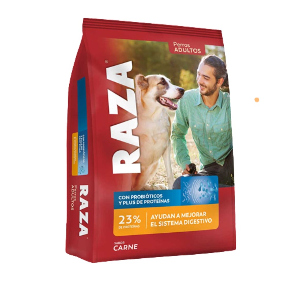 Imagen de RAZA PERRO ADULTO X 10 Kg