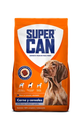 Imagen de RAZA SUPERCAN CROQUETAS X 24 Kg