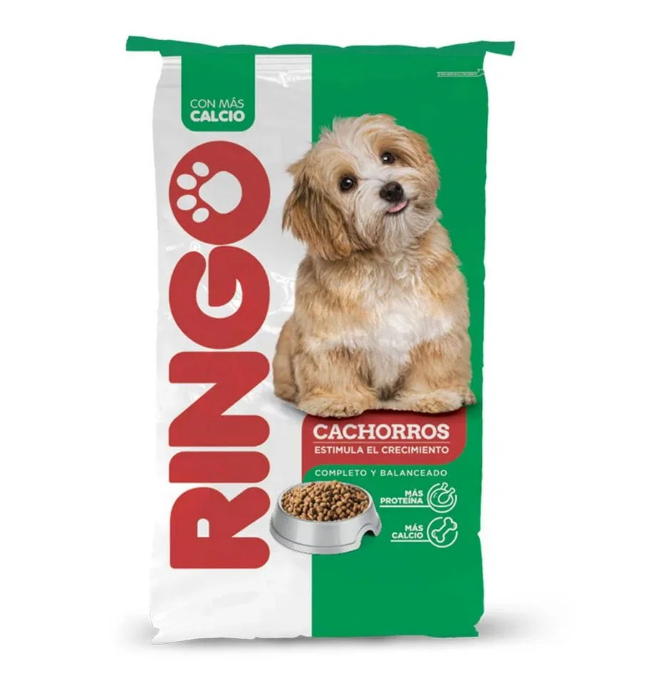 Imagen de CONTEGRAL RINGO CACHORROS X 30 Kg