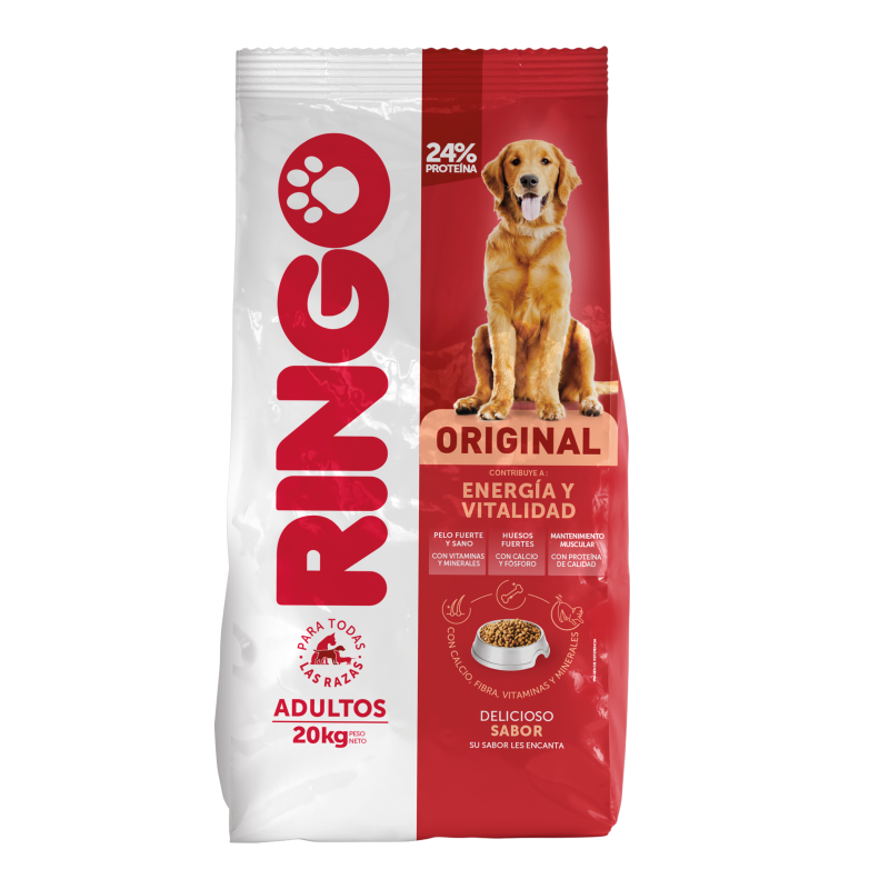 Imagen de CONTEGRAL RINGO ORIGINAL X 20 Kg