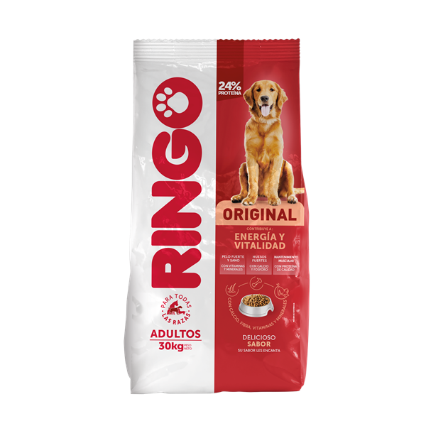 Imagen de CONTEGRAL RINGO ORIGINAL X 30 Kg