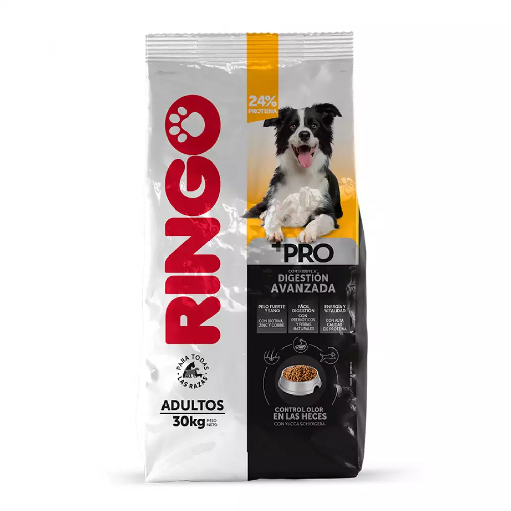 Imagen de CONTEGRAL RINGO PREMIUM + PRO X 30 Kg