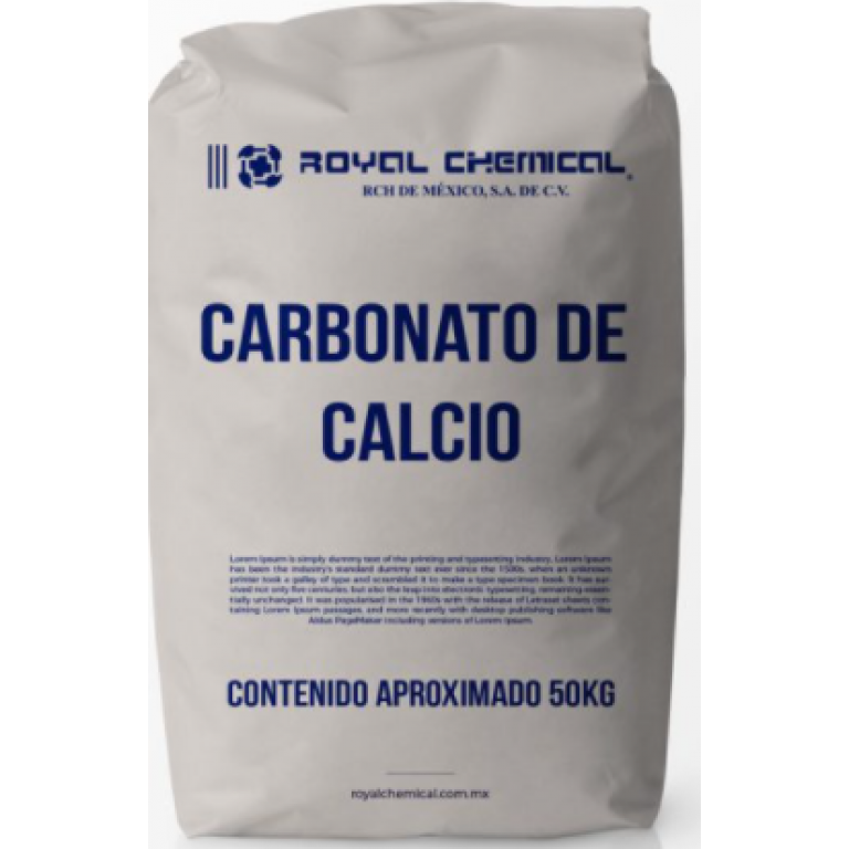 Imagen de CARBONATO DE CALCIO GANADERIA X 50 Kg