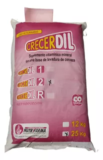 Imagen de CRECERDIL 2 X 12 Kg ENGORDE