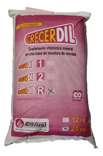 Imagen de CRECERDIL R X 12 Kg REPRODUCCION