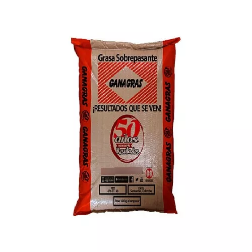 Imagen de GRASA SOBREPASANTE RUMIPASS X 20 Kg