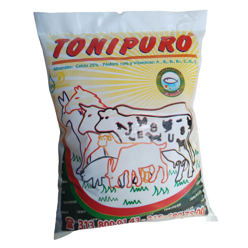 Imagen de TONIPURO PAQUETE X 5 Kg