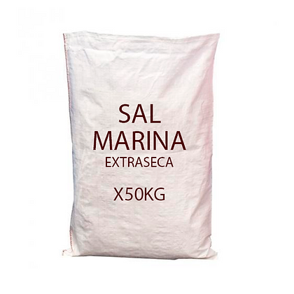 Imagen de SAL EXTRASECA MARINA X 25 Kg