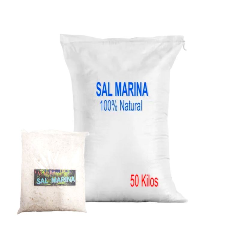Imagen de SAL MARINA IFI BLT X 50 Kg