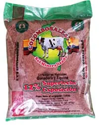 Imagen de SAL COLOMBOSALES AL 11% X 50 x 1 K