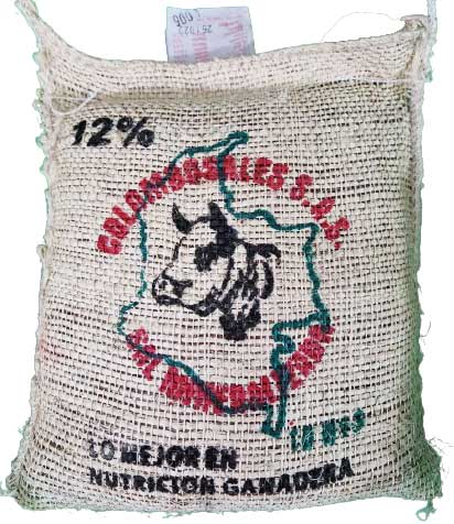 Imagen de SAL COLOMBOSALES MARUZA X 10 Kg