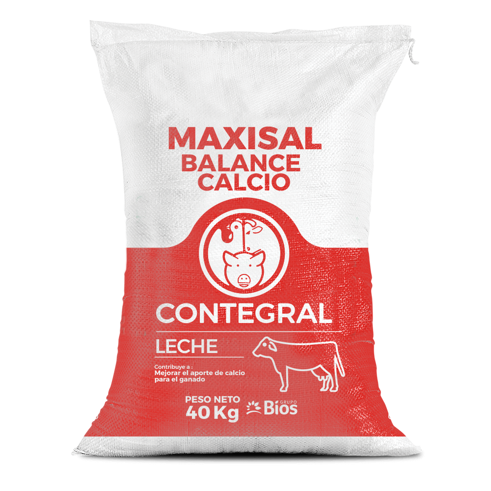 Imagen de SAL MAXISAL 10% X 40 Kg