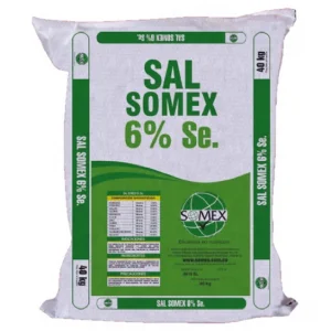 Imagen de SAL SOMEX 6% SE X 40 Kg