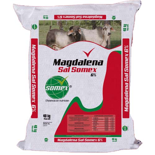 Imagen de SOMEX MAGDALENA 8% X 40 Kg