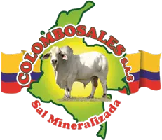Imagen de SAL COLOMBOSALES AL 8% VERDE X 40 Kg